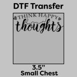 DTF Transfer 3.5" Thumbnail