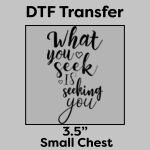 DTF Transfer 3.5" Thumbnail