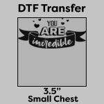 DTF Transfer 3.5" Thumbnail