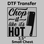 DTF Transfer 3.5" Thumbnail