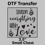 DTF Transfer 3.5" Thumbnail