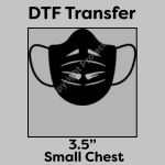 DTF Transfer 3.5" Thumbnail