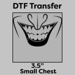 DTF Transfer 3.5" Thumbnail