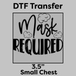 DTF Transfer 3.5" Thumbnail
