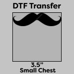 DTF Transfer 3.5" Thumbnail