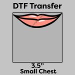 DTF Transfer 3.5" Thumbnail