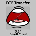 DTF Transfer 3.5" Thumbnail