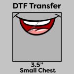 DTF Transfer 3.5" Thumbnail