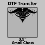 DTF Transfer 3.5" Thumbnail