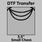 DTF Transfer 3.5" Thumbnail