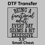 DTF Transfer 3.5" Thumbnail