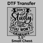 DTF Transfer 3.5" Thumbnail