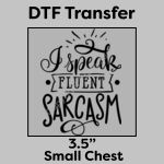 DTF Transfer 3.5" Thumbnail