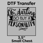 DTF Transfer 3.5" Thumbnail