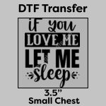 DTF Transfer 3.5" Thumbnail