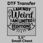 DTF Transfer 3.5" Thumbnail