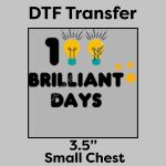 DTF Transfer 3.5" Thumbnail