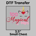 DTF Transfer 3.5" Thumbnail