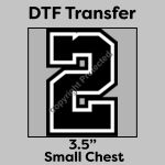 DTF Transfer 3.5" Thumbnail