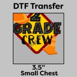 DTF Transfer 3.5" Thumbnail