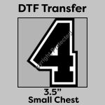 DTF Transfer 3.5" Thumbnail