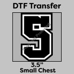 DTF Transfer 3.5" Thumbnail