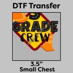 DTF Transfer 3.5" Thumbnail