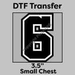 DTF Transfer 3.5" Thumbnail