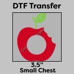 DTF Transfer 3.5" Thumbnail