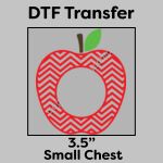 DTF Transfer 3.5" Thumbnail