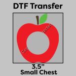 DTF Transfer 3.5" Thumbnail