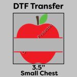 DTF Transfer 3.5" Thumbnail