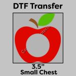 DTF Transfer 3.5" Thumbnail