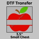 DTF Transfer 3.5" Thumbnail