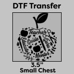 DTF Transfer 3.5" Thumbnail