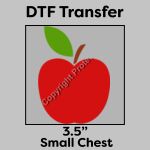 DTF Transfer 3.5" Thumbnail