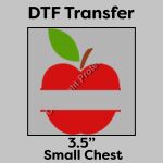 DTF Transfer 3.5" Thumbnail