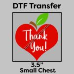 DTF Transfer 3.5" Thumbnail