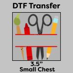 DTF Transfer 3.5" Thumbnail