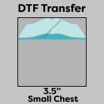 DTF Transfer 3.5" Thumbnail