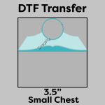 DTF Transfer 3.5" Thumbnail
