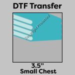 DTF Transfer 3.5" Thumbnail