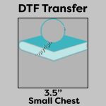 DTF Transfer 3.5" Thumbnail