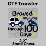 DTF Transfer 3.5" Thumbnail