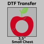 DTF Transfer 3.5" Thumbnail