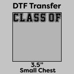 DTF Transfer 3.5" Thumbnail