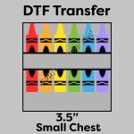 DTF Transfer 3.5" Thumbnail