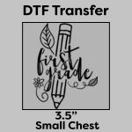 DTF Transfer 3.5" Thumbnail