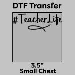DTF Transfer 3.5" Thumbnail