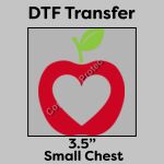 DTF Transfer 3.5" Thumbnail